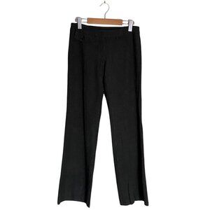 United Colors of Benetton Women Charcoal Dress Pants